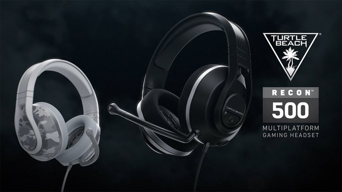 Turtle Beach Recon 500 – test słuchawek dla graczy. Kwintesencja gamingowego dźwięku bez zbędnych bajerów [nc1]