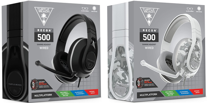 Turtle Beach Recon 500 – test słuchawek dla graczy. Kwintesencja gamingowego dźwięku bez zbędnych bajerów [nc1]