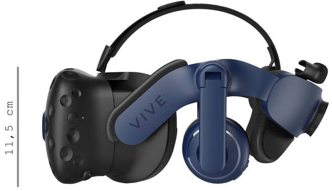 HTC Vive Pro 2 – test gogli VR za niemal 4 tys. zł. Jak wypadają na tle poprzedniej generacji, a jak na tle tańszych Oculus Quest 2? [nc1]