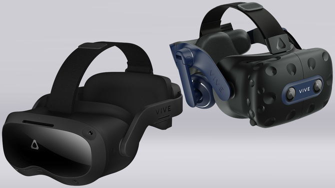 HTC Vive Pro 2 – test gogli VR za niemal 4 tys. zł. Jak wypadają na tle poprzedniej generacji, a jak na tle tańszych Oculus Quest 2? [nc1]