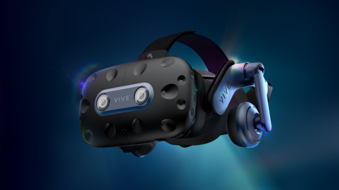 HTC Vive Pro 2 – test gogli VR za niemal 4 tys. zł. Jak wypadają na tle poprzedniej generacji, a jak na tle tańszych Oculus Quest 2? [nc1]