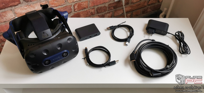 HTC Vive Pro 2 – test gogli VR za niemal 4 tys. zł. Jak wypadają na tle poprzedniej generacji, a jak na tle tańszych Oculus Quest 2? [nc1]