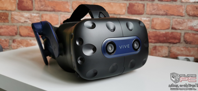 HTC Vive Pro 2 – test gogli VR za niemal 4 tys. zł. Jak wypadają na tle poprzedniej generacji, a jak na tle tańszych Oculus Quest 2? [nc1]