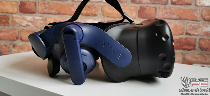 HTC Vive Pro 2 – test gogli VR za niemal 4 tys. zł. Jak wypadają na tle poprzedniej generacji, a jak na tle tańszych Oculus Quest 2? [nc1]