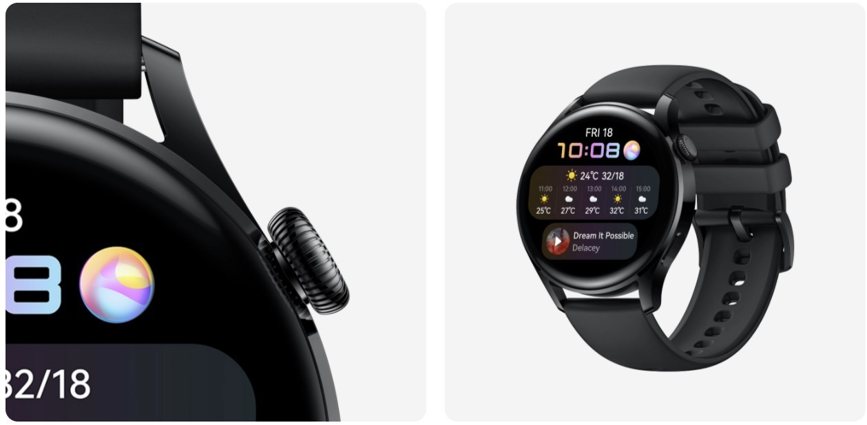 Huawei Watch 3 Pro test smartwatcha z eSIM. Czy w końcu doczekaliśmy