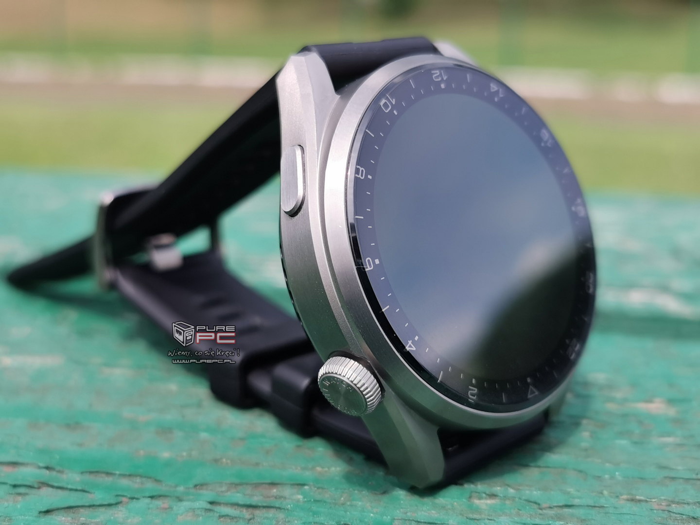 Huawei Watch 3 Pro test smartwatcha z eSIM. Czy w końcu doczekaliśmy