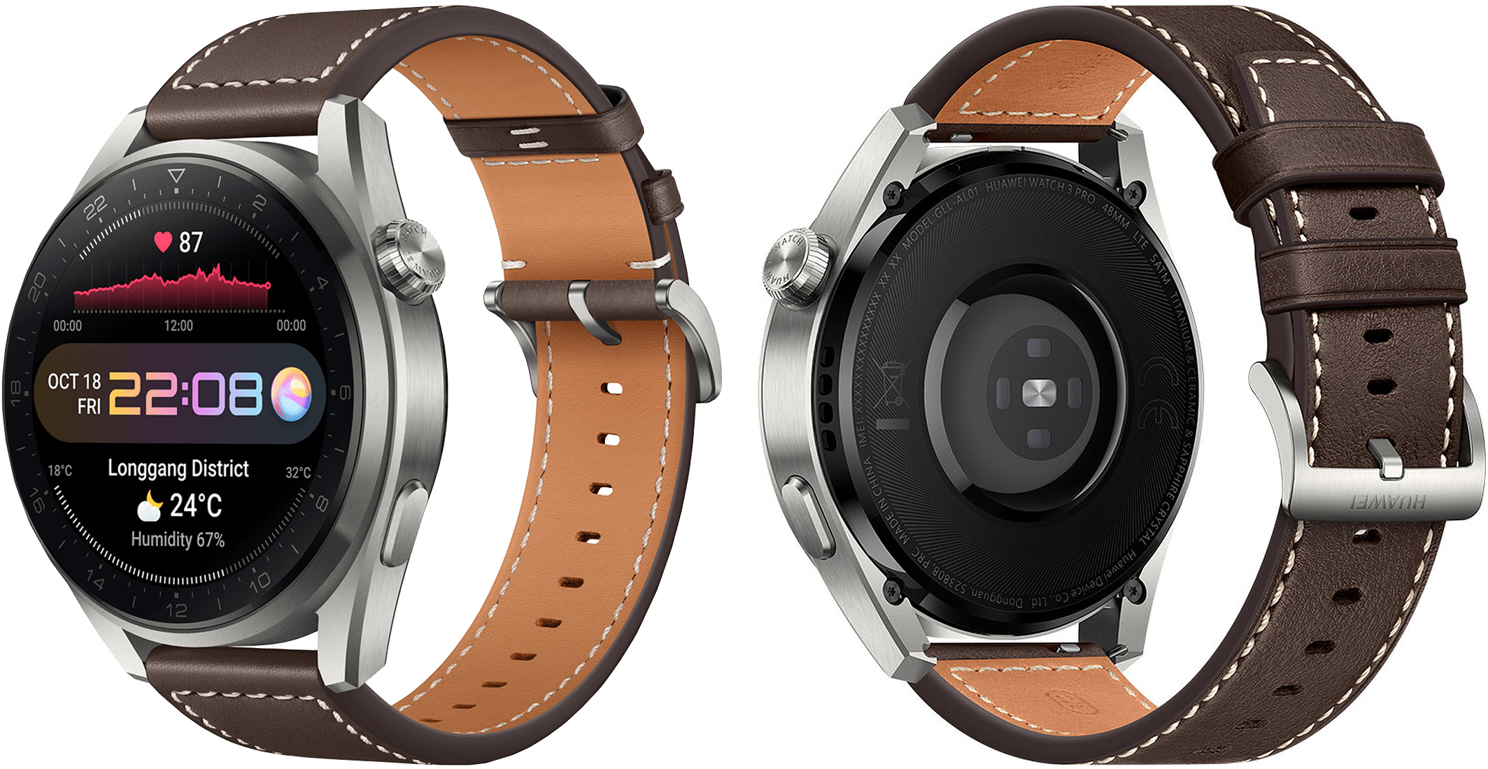 huawei 3 watch