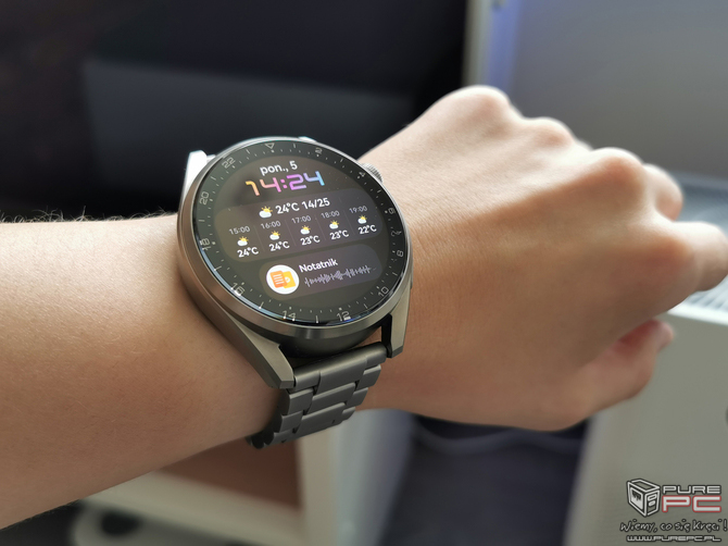 Huawei Watch 3 Pro – test smartwatcha z eSIM. Czy w końcu doczekaliśmy się zmian godnych uwagi oraz zakupu? [nc1]