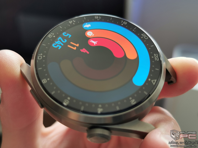 Huawei Watch 3 Pro – test smartwatcha z eSIM. Czy w końcu doczekaliśmy się zmian godnych uwagi oraz zakupu? [nc1]