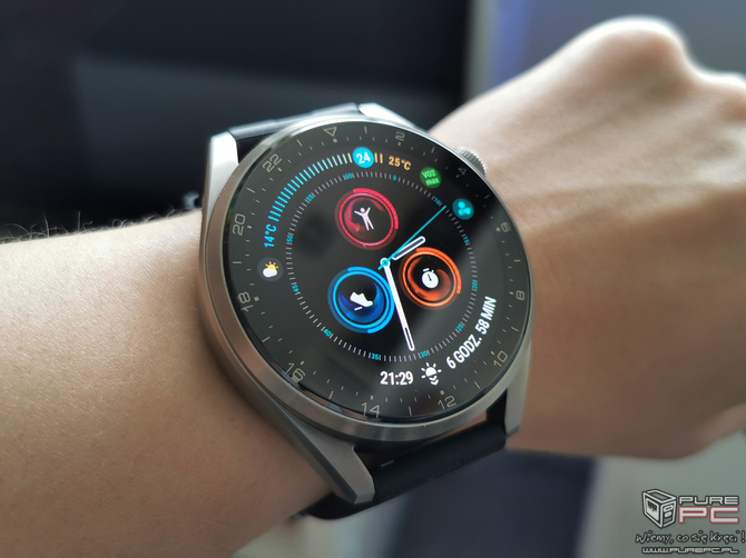 Huawei Watch 3 Pro – test smartwatcha z eSIM. Czy w końcu doczekaliśmy się zmian godnych uwagi oraz zakupu? [nc1]