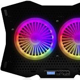 Modecom MC-CF18 RGB SILENT