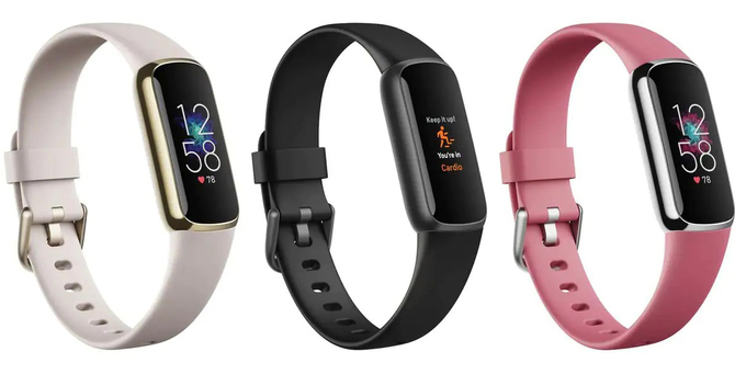 Fitbit Luxe – recenzja stylowego trackera fitness & wellness. Niewielki smartband o sporych możliwościach [nc1]