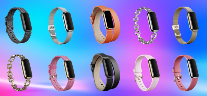 Fitbit Luxe – recenzja stylowego trackera fitness & wellness. Niewielki smartband o sporych możliwościach [nc1]