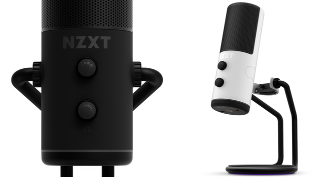Test NZXT Capsule – mikrofon celowany w osoby streamujace gry. Czy pokona dotychczasową, solidną konkurencję? [nc1]
