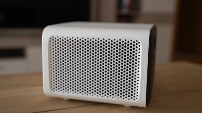 Test Xiaomi Mi Smart Projector 2 Pro - Kinowe doświadczenia w domu na wyciągnięcie ręki za sprawą niewielkiego projektora [4]