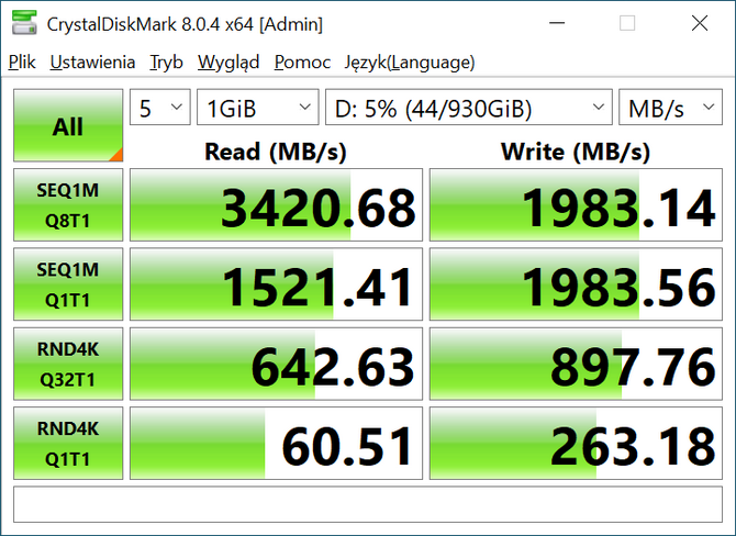 Test komputera do gier Optimus E-Sport GZ590T-CR9. Na pokładzie procesor Intel Core i5-11600K i karta graficzna GeForce RTX 3060 [nc1]