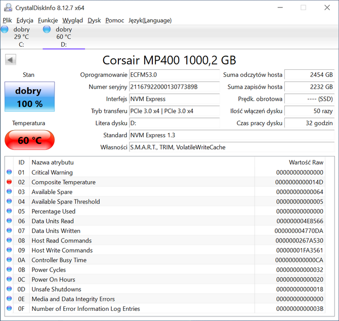 Test komputera do gier Optimus E-Sport GZ590T-CR9. Na pokładzie procesor Intel Core i5-11600K i karta graficzna GeForce RTX 3060 [nc1]