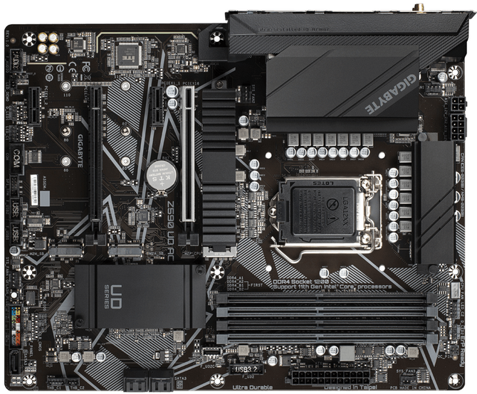 Test komputera do gier Optimus E-Sport GZ590T-CR9. Na pokładzie procesor Intel Core i5-11600K i karta graficzna GeForce RTX 3060 [nc1]