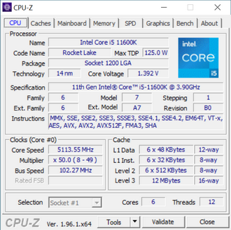 Test komputera do gier Optimus E-Sport GZ590T-CR9. Na pokładzie procesor Intel Core i5-11600K i karta graficzna GeForce RTX 3060 [nc1]