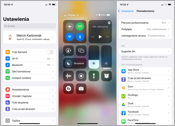 Aktualizacja iOS 15 w praktyce – sprawdzamy nowości dostępne na smartfonach serii Apple iPhone [3]