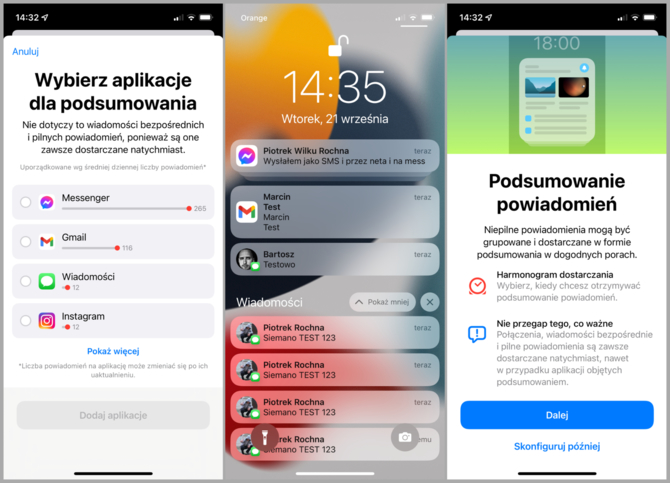 Aktualizacja iOS 15 w praktyce – sprawdzamy nowości dostępne na smartfonach serii Apple iPhone [4]