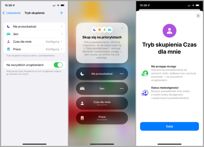 Aktualizacja iOS 15 w praktyce – sprawdzamy nowości dostępne na smartfonach serii Apple iPhone [5]