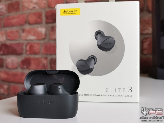 Test Jabra Elite 3 – Duńczycy serwują tańsze niż zwykle słuchawki TWS. Na szczęście nie oszczędzono na najważniejszym [nc1]