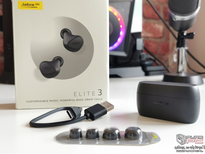 Test Jabra Elite 3 – Duńczycy serwują tańsze niż zwykle słuchawki TWS. Na szczęście nie oszczędzono na najważniejszym [nc1]