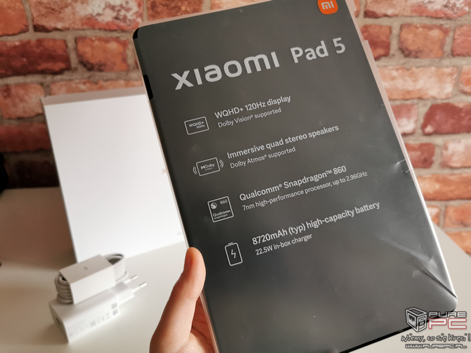 Recenzja Xiaomi Pad 5 – tablet, który na pierwszy rzut oka wydaje się idealny. Diabeł tkwi jednak w szczegółach [nc1]