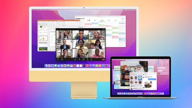 Aktualizacja macOS Monterey w praktyce. Sprawdzamy system dedykowany komputerom Apple Mac [1]