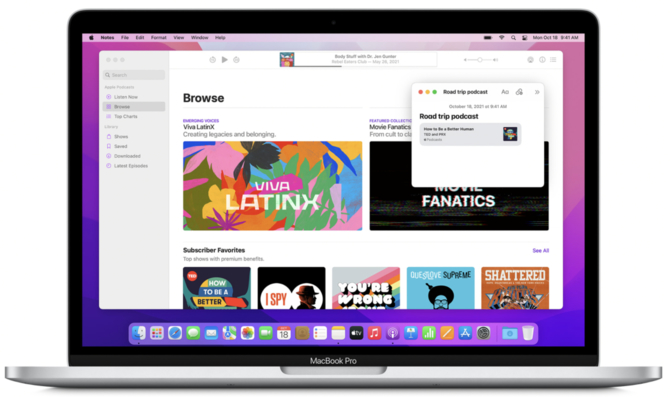 Aktualizacja macOS Monterey w praktyce. Sprawdzamy system dedykowany komputerom Apple Mac [10]