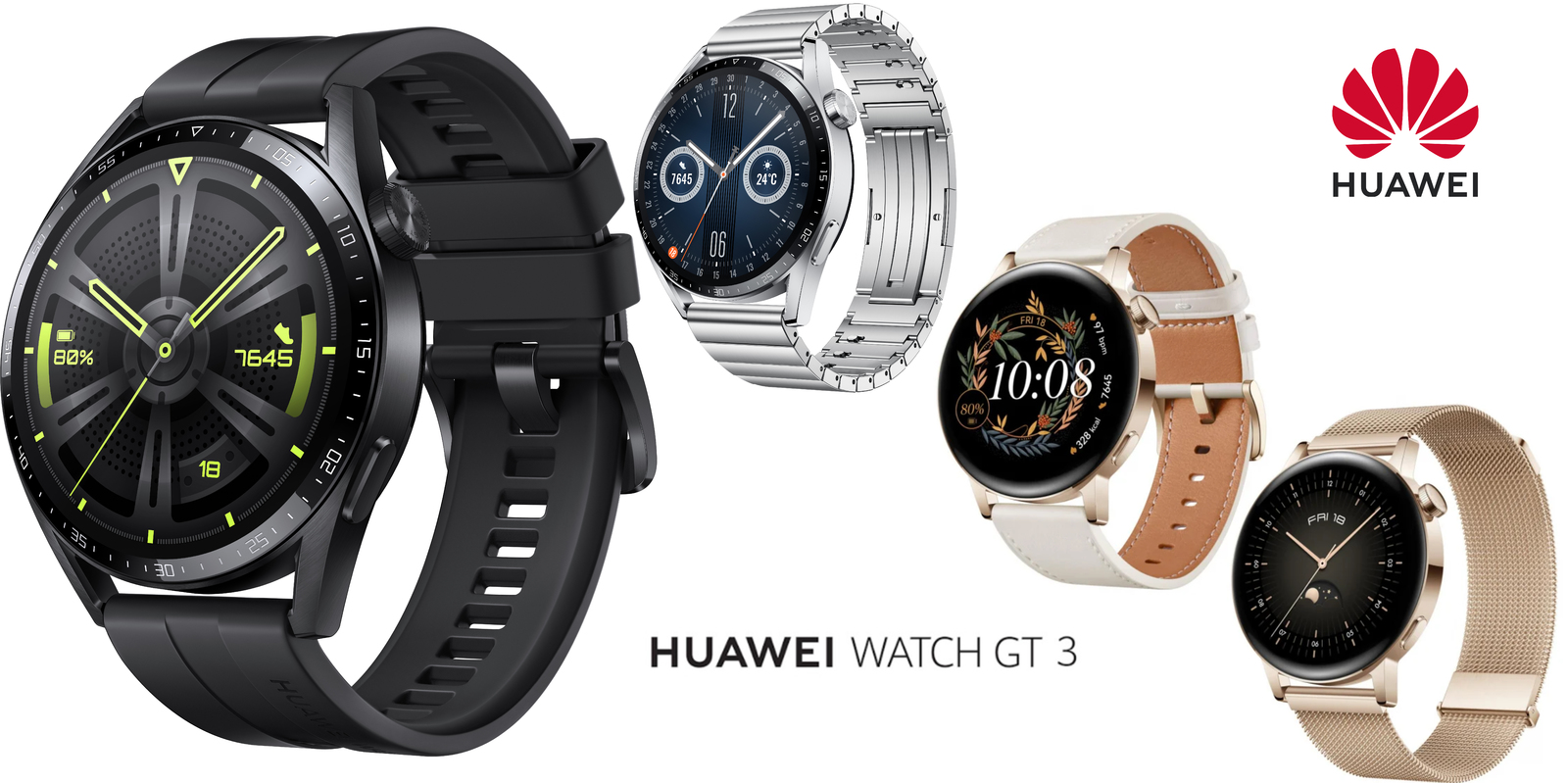 Test Huawei Watch GT 3 – o krok od porażki Na szczęście 