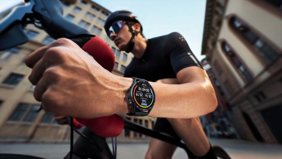 Huawei top watch test