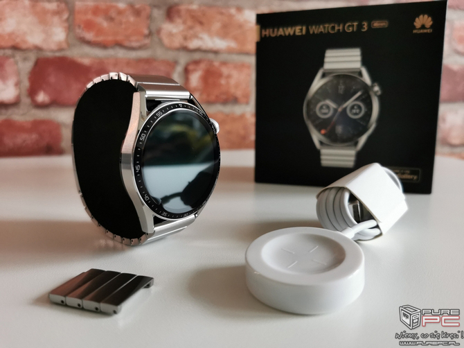 Test Huawei Watch GT 3 – Krok od porażki... Na szczęście smartwatch ma coś, na co wielu z nas czekało od dawna! [nc1]