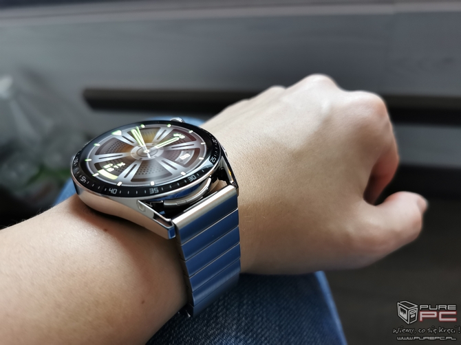 Test Huawei Watch GT 3 – Krok od porażki... Na szczęście smartwatch ma coś, na co wielu z nas czekało od dawna! [nc1]