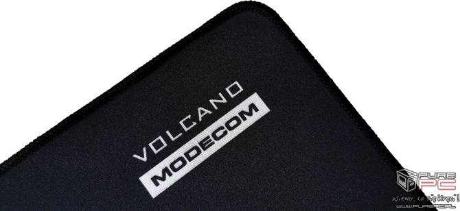Modecom Volcano Meru – test olbrzymiej podkładki Speed & Control. Kontrola ruchów, niezłe wykonanie i dobra cena [nc1]