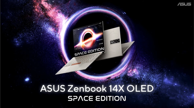 ASUS Zenbook 14X Space Edition - Pierwsze wrażenia z użytkowania kosmicznego ultrabooka z procesorem Intel Core i7-12700H [nc1]