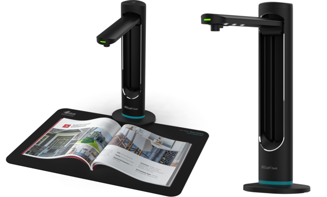 Recenzja IRIScan Desk 6 Business – więcej, niż tylko pionowy skaner. Z klasycznej książki potrafi zrobić nawet audiobooka [nc1]
