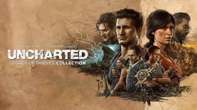 Recenzja Uncharted Legacy of Thieves Collection na PlayStation 5. Sprawdzamy kontrowersyjny remaster dwóch gier [nc1]