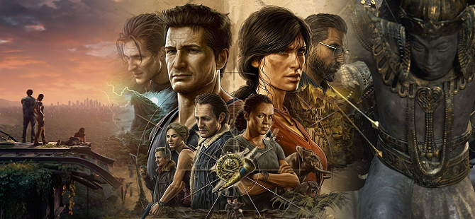 Recenzja Uncharted Legacy of Thieves Collection na PlayStation 5. Sprawdzamy kontrowersyjny remaster dwóch gier [nc1]