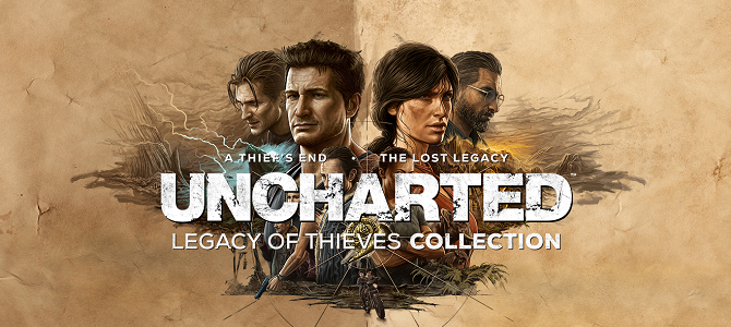 Recenzja Uncharted Legacy of Thieves Collection na PlayStation 5. Sprawdzamy kontrowersyjny remaster dwóch gier [nc1]