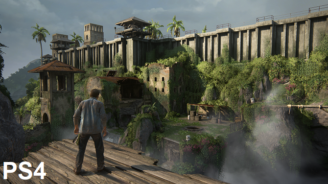 Recenzja Uncharted Legacy of Thieves Collection na PlayStation 5. Sprawdzamy kontrowersyjny remaster dwóch gier [nc3]