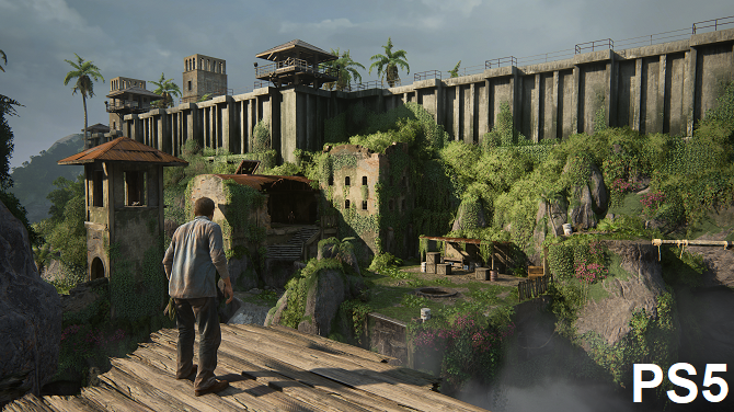 Recenzja Uncharted Legacy of Thieves Collection na PlayStation 5. Sprawdzamy kontrowersyjny remaster dwóch gier [nc4]