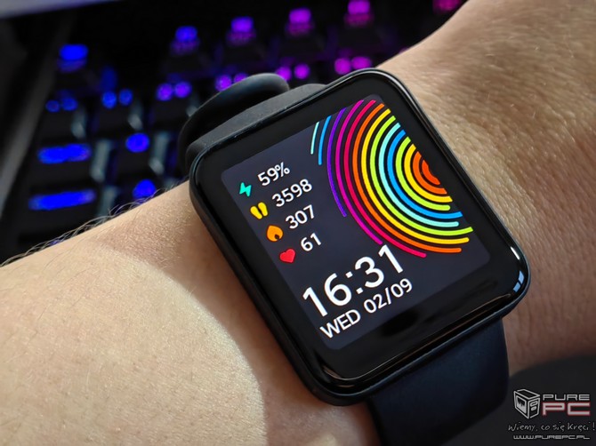 Redmi Watch 2 Lite – niedrogi smartwatch alternatywą dla popularnych smartbandów. Czy warto do niego dołożyć? [nc1]