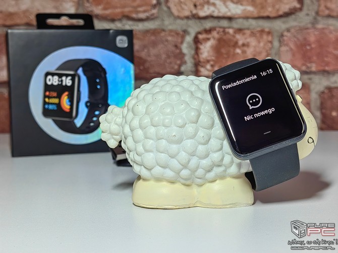 Redmi Watch 2 Lite – niedrogi smartwatch alternatywą dla popularnych smartbandów. Czy warto do niego dołożyć? [nc1]