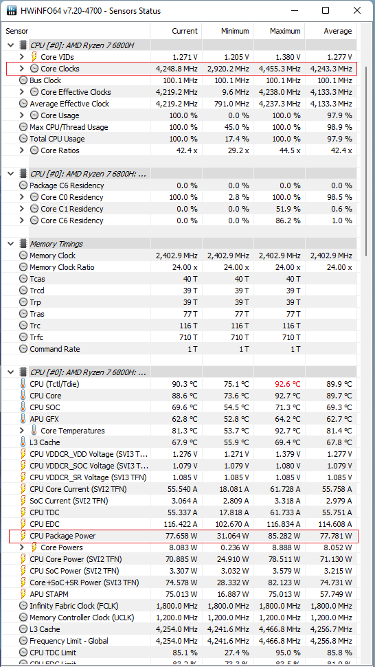 AMD Ryzen 7 6800H vs Intel Core i7-12700H - Porównujemy wydajność procesorów AMD Rembrandt oraz Intel Alder Lake [nc1]