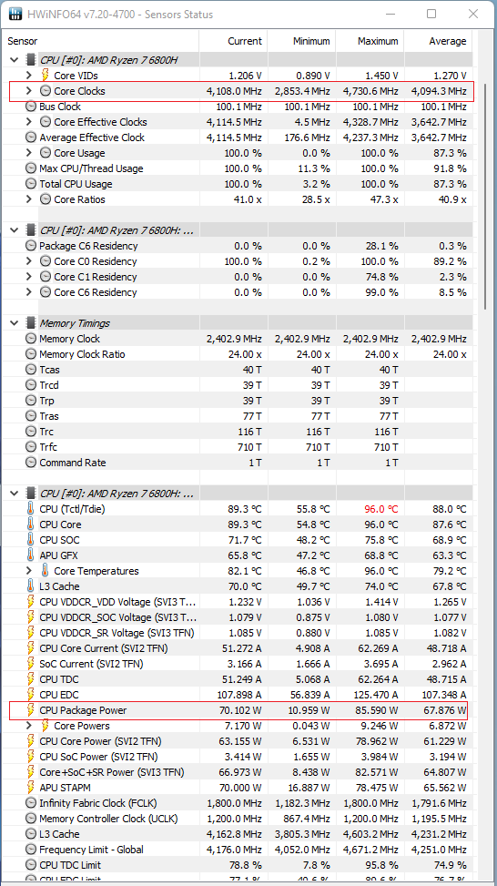 AMD Ryzen 7 6800H vs Intel Core i7-12700H - Porównujemy wydajność procesorów AMD Rembrandt oraz Intel Alder Lake [nc1]