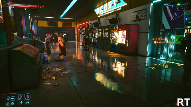 Cyberpunk 2077 w next-genowej odsłonie - Testujemy i oceniamy nową wersję dla konsol PlayStation 5 oraz Xbox Series X [nc18]