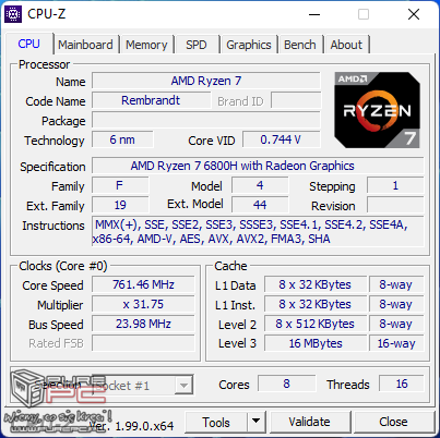 Test układów graficznych AMD Radeon 680M kontra NVIDIA GeForce MX450, GeForce GTX 1650 Ti oraz GeForce RTX 3050 [nc1]