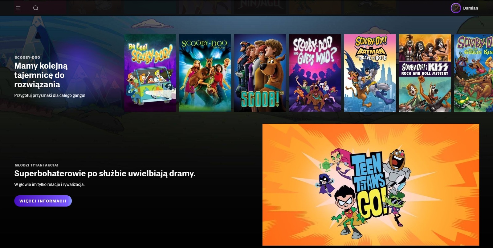 HBO Max już w Polsce! Sprawdzamy jakość aplikacji na PlayStation 5